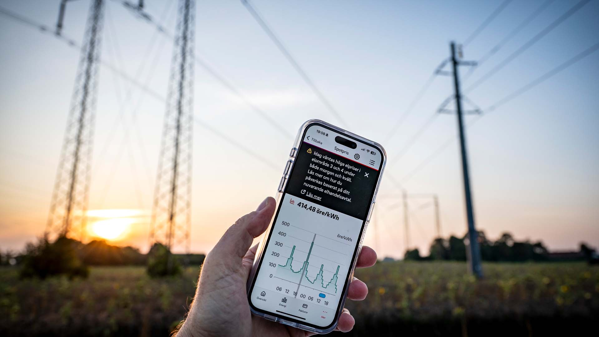 Elens Robin Hood tar kampen till Sverige