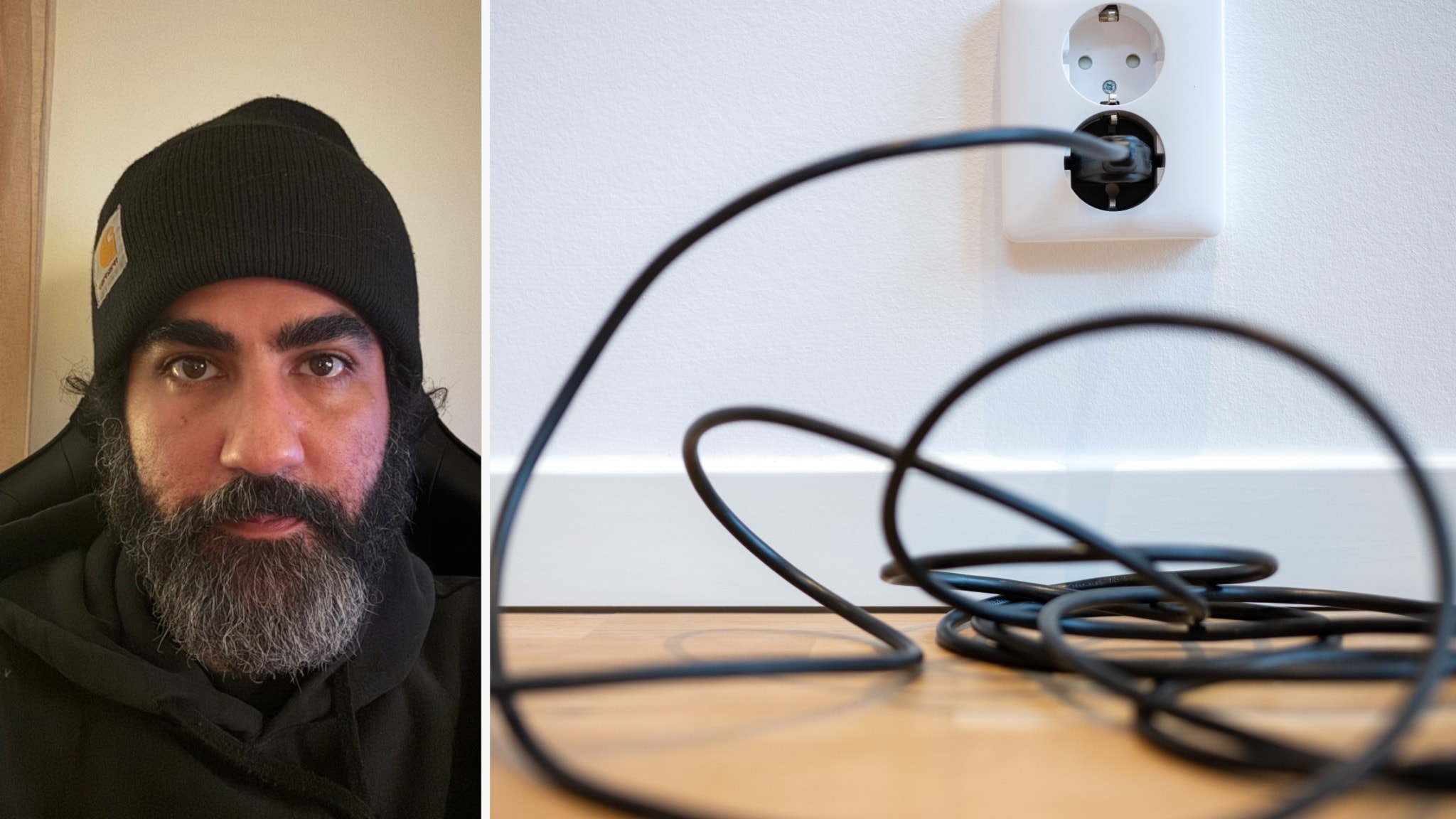 Elchocken: John fick 17 500 i elräkning med nya EU-tariffen - P4 Jämtland | Sveriges Radio