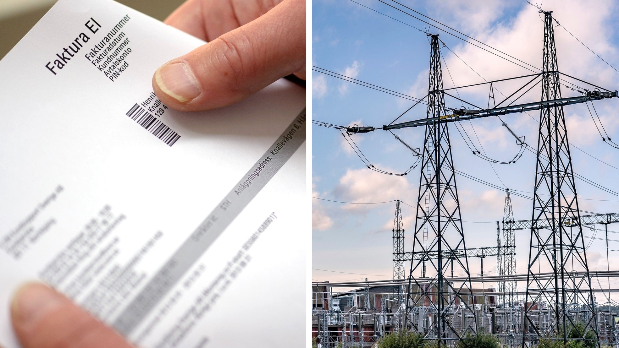 Kritiserade elbolagsägare har startat nytt – får samma kritik - Ekot | Sveriges Radio